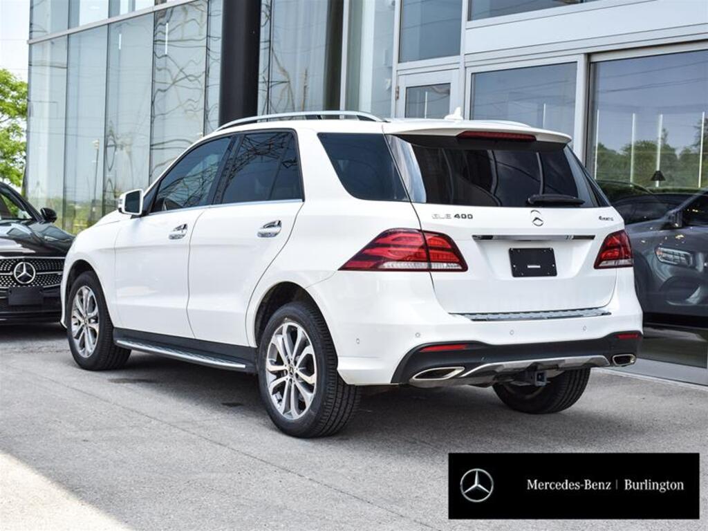 Certified Pre-Owned 2017 Mercedes-Benz GLE400 4MATIC SUV SUV in ...