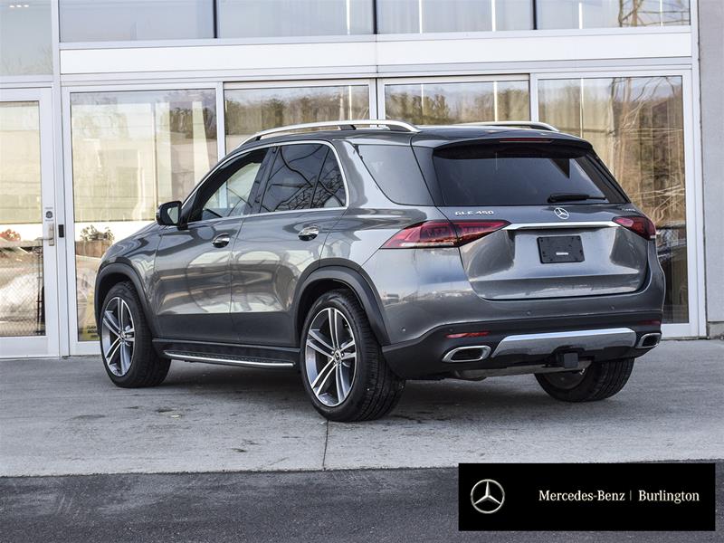 2020 Mercedes-Benz GLE450 4MATIC SUV