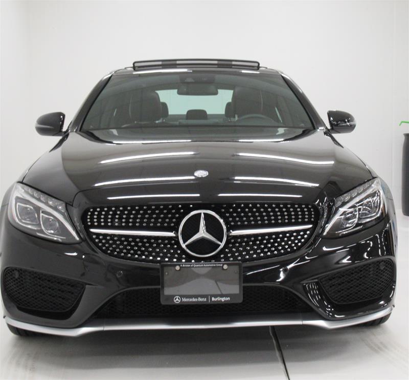 Certified Pre-Owned 2016 Mercedes-Benz C450 AMG® 4MATIC® 4-Door Sedan ...