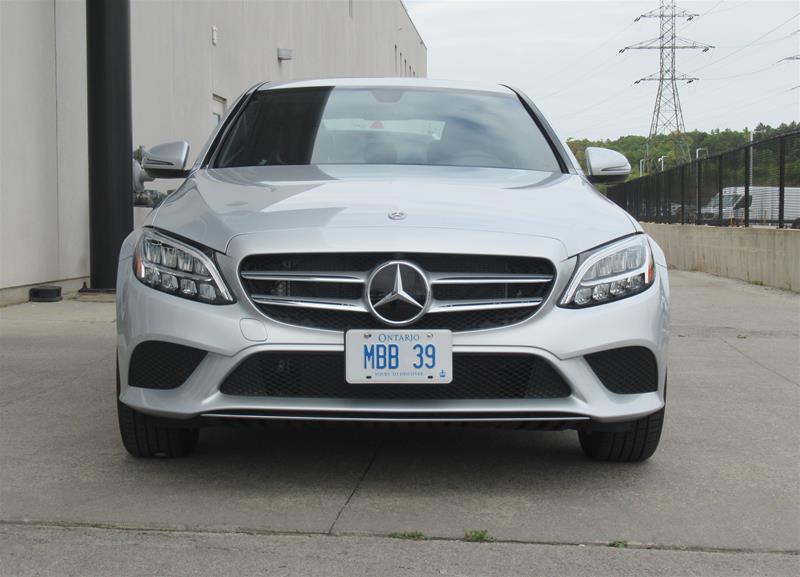 2019 Mercedes-Benz C300 4MATIC SEDAN