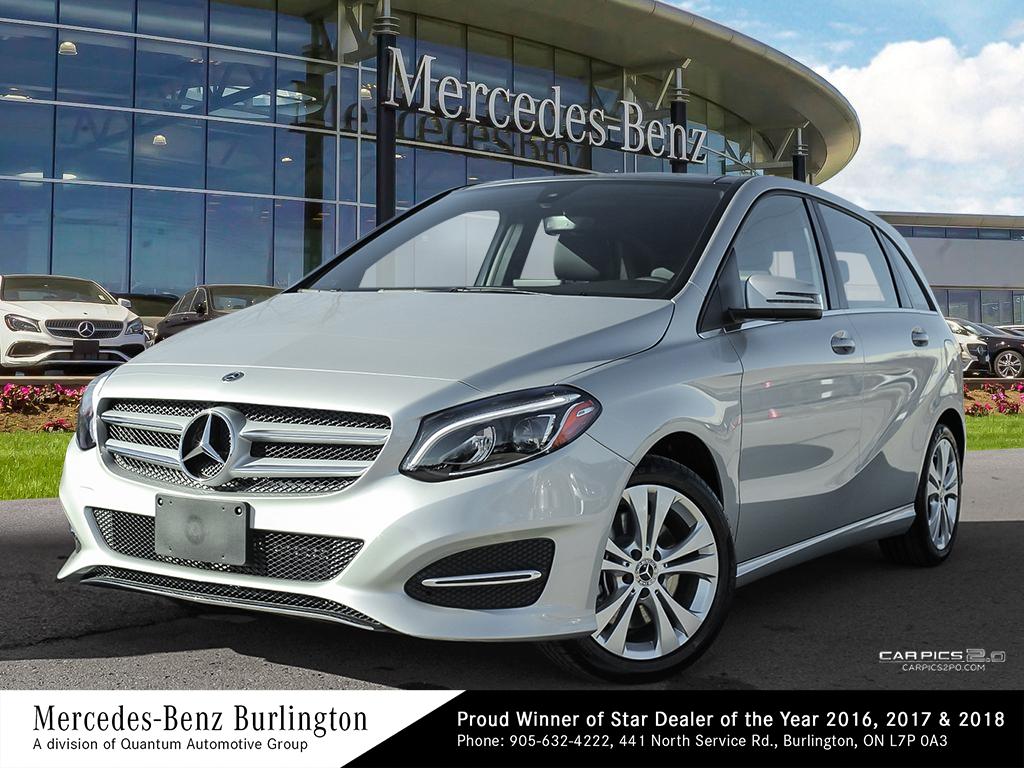 New 2019 Mercedes-Benz B250 4MATIC Sports Tourer 5-Door Hatchback in ...