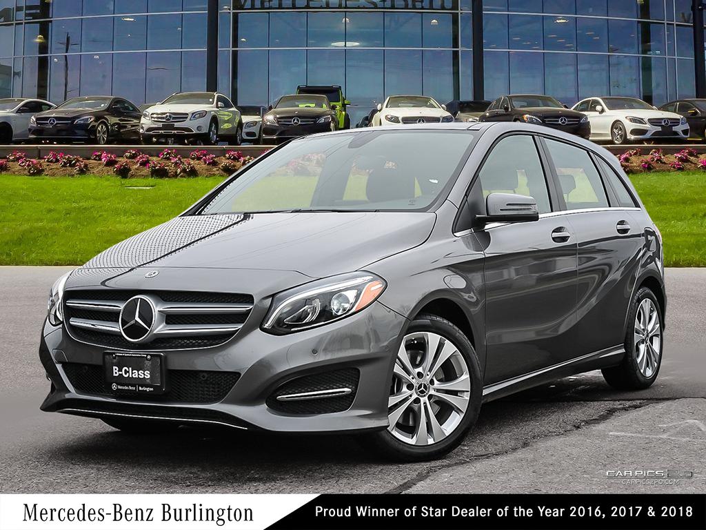 New 2019 Mercedes-Benz B250 4MATIC Sports Tourer 5-Door Hatchback in ...