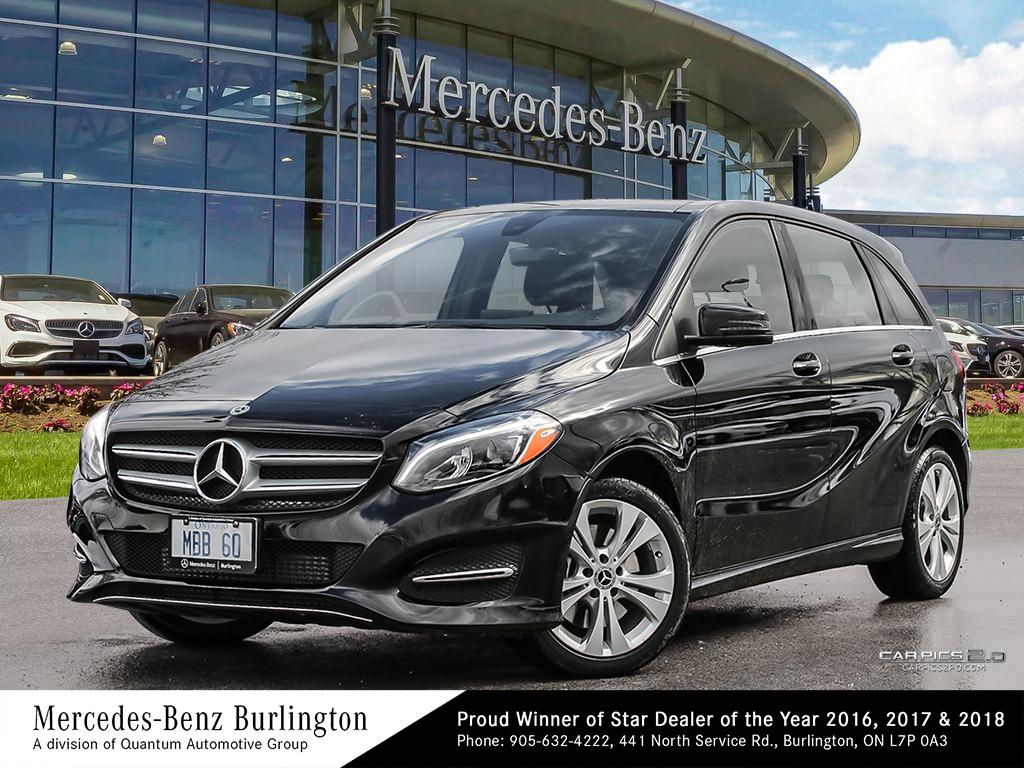 New 2019 Mercedes-Benz B250 4MATIC Sports Tourer 5-Door Hatchback in ...