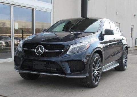 New Mercedes Benz Gle Coupe For Sale Mercedes Benz Burlington