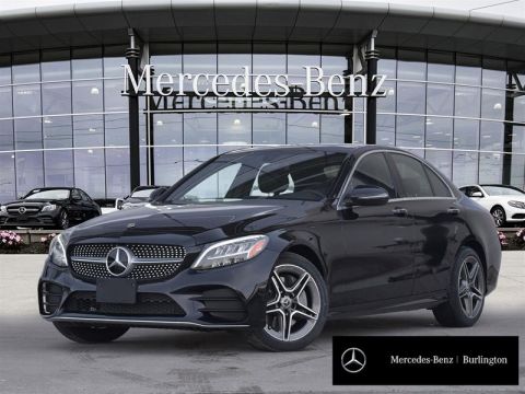 2020 Mercedes-Benz C300 4MATIC SEDAN